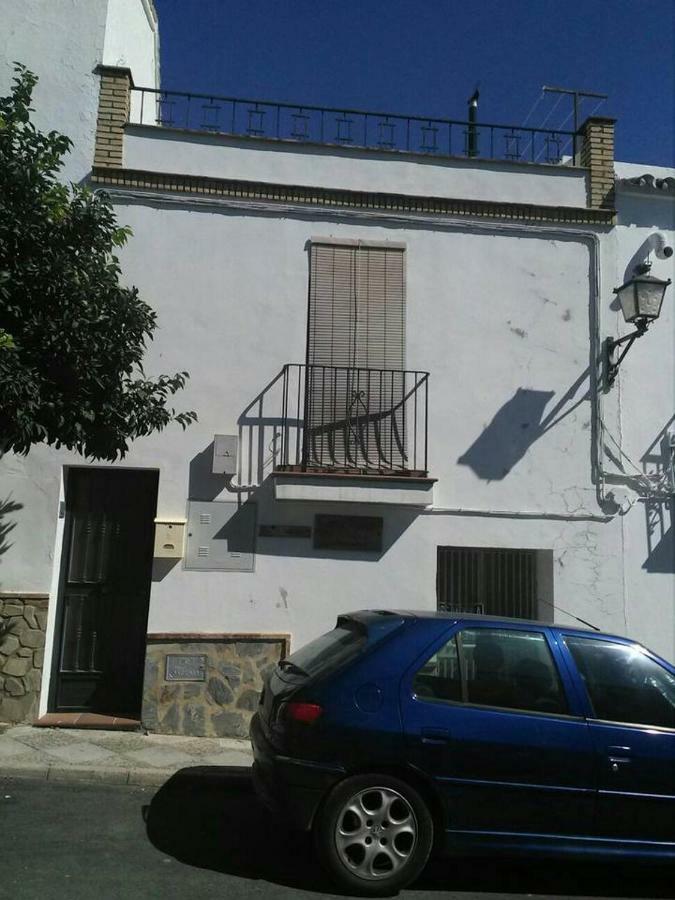 Maison d'hôtes Casa Salvadora à Algar  Extérieur photo